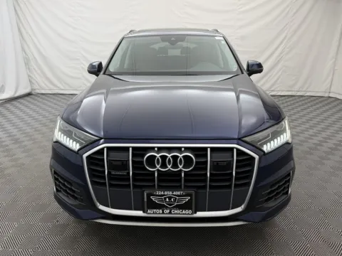 Another view of 2021 Audi Q7 Premium Plus for sale in Arlington Heights, IL at Autos of Chicago