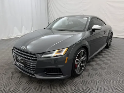 Photos of 2016 Audi TTS 2.0T for sale in Arlington Heights, IL at Autos of Chicago