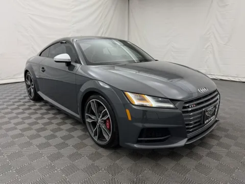 More photos of 2016 Audi TTS 2.0T at Autos of Chicago, IL