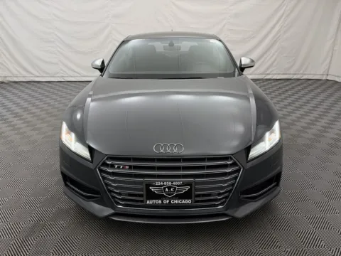 Another view of 2016 Audi TTS 2.0T for sale in Arlington Heights, IL at Autos of Chicago