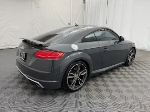More photos of 2016 Audi TTS 2.0T at Autos of Chicago, IL