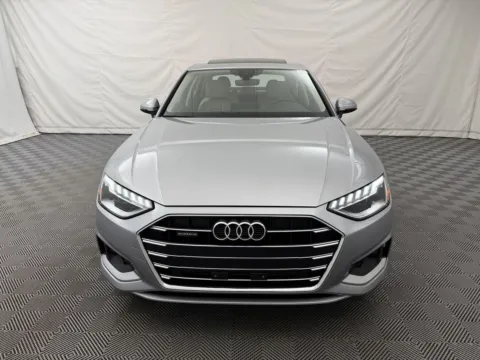 Another view of 2023 Audi A4 Sedan Premium for sale in Arlington Heights, IL at Autos of Chicago