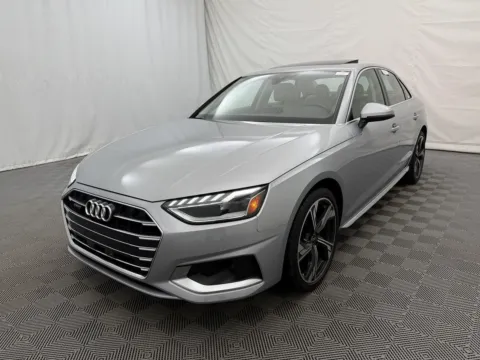 Photos of 2023 Audi A4 Sedan Premium for sale in Arlington Heights, IL at Autos of Chicago