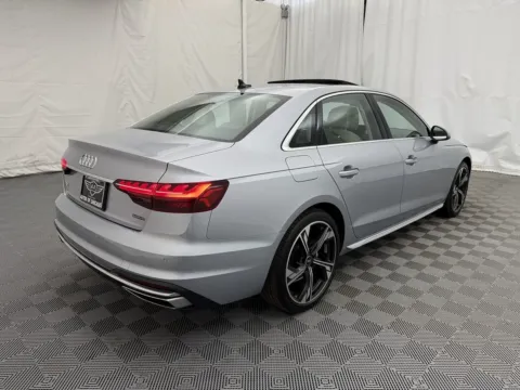 More photos of 2023 Audi A4 Sedan Premium at Autos of Chicago, IL