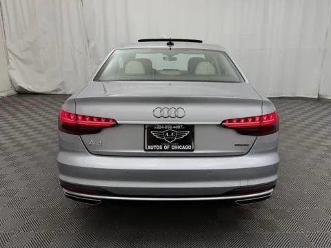More photos of 2023 Audi A4 Sedan Premium at Autos of Chicago, IL