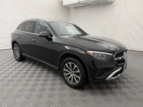 Another view of 2024 Mercedes-Benz GLC 300 for sale in Arlington Heights, IL at Autos of Chicago