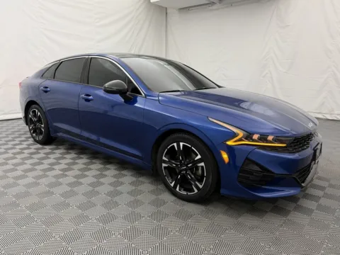 Another view of 2023 Kia K5 GT-Line for sale in Arlington Heights, IL at Autos of Chicago