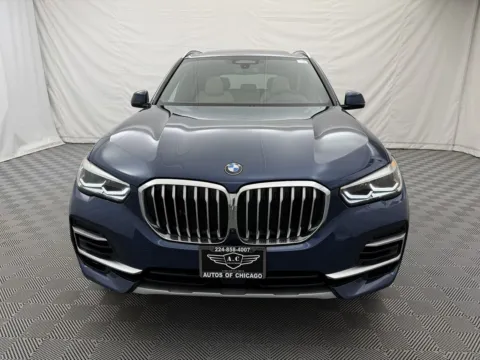Photos of 2022 BMW X5 xDrive40i for sale in Arlington Heights, IL at Autos of Chicago