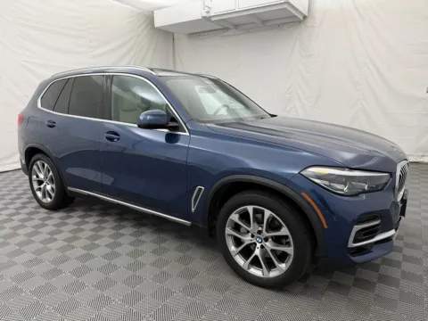 Another view of 2022 BMW X5 xDrive40i for sale in Arlington Heights, IL at Autos of Chicago