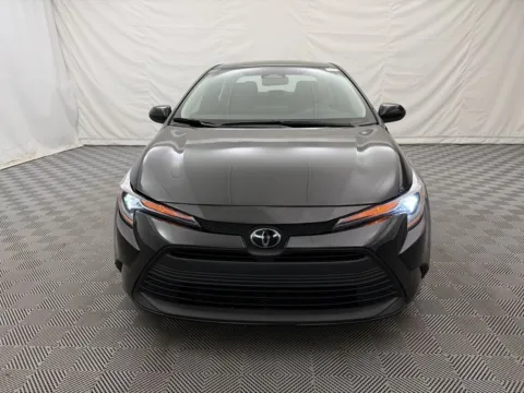 Another view of 2025 Toyota Corolla LE for sale in Arlington Heights, IL at Autos of Chicago