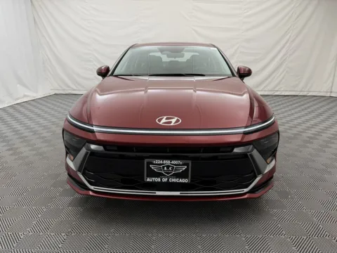 Photos of 2025 Hyundai Sonata SEL for sale in Arlington Heights, IL at Autos of Chicago