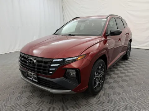 Photos of 2022 Hyundai Tucson N Line for sale in Arlington Heights, IL at Autos of Chicago