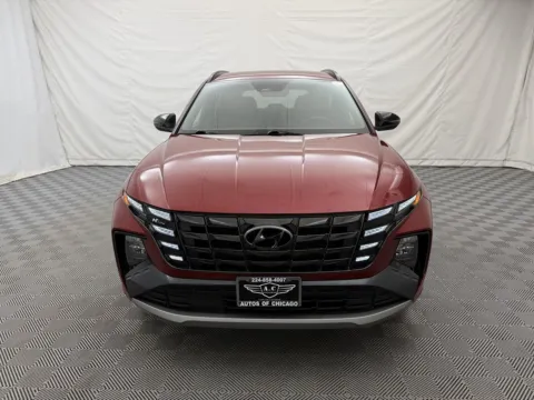 Another view of 2022 Hyundai Tucson N Line for sale in Arlington Heights, IL at Autos of Chicago