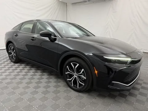 Another view of 2025 Toyota Crown XLE for sale in Arlington Heights, IL at Autos of Chicago