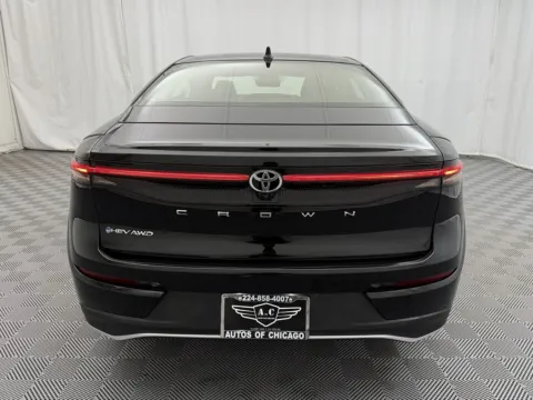 More photos of 2025 Toyota Crown XLE at Autos of Chicago, IL