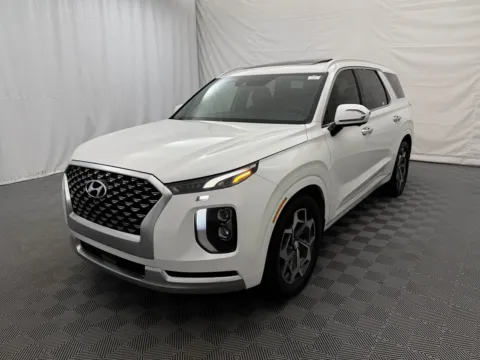 Photos of 2021 Hyundai Palisade Calligraphy for sale in Arlington Heights, IL at Autos of Chicago