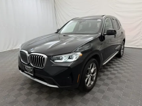 Photos of 2024 BMW X3 xDrive30i for sale in Arlington Heights, IL at Autos of Chicago