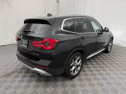 More photos of 2024 BMW X3 xDrive30i at Autos of Chicago, IL