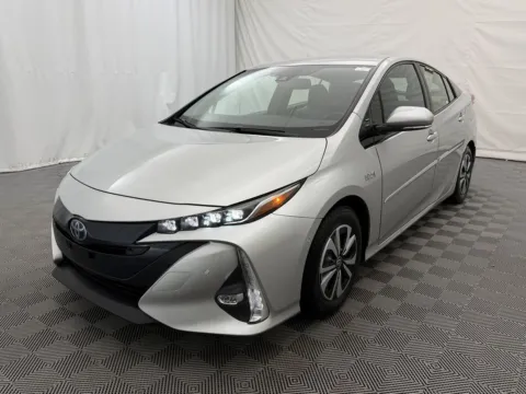 Photos of 2017 Toyota Prius Prime Advanced for sale in Arlington Heights, IL at Autos of Chicago