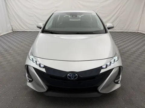 Another view of 2017 Toyota Prius Prime Advanced for sale in Arlington Heights, IL at Autos of Chicago