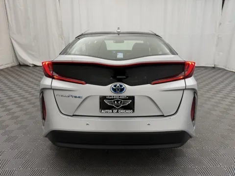 More photos of 2017 Toyota Prius Prime Advanced at Autos of Chicago, IL