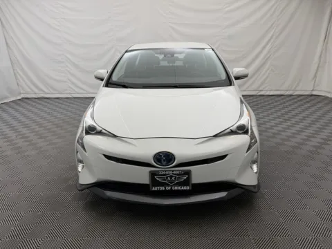 Another view of 2018 Toyota Prius Three Touring for sale in Arlington Heights, IL at Autos of Chicago