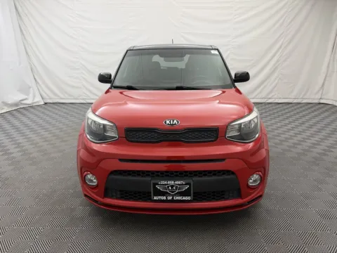 Another view of 2019 Kia Soul + for sale in Arlington Heights, IL at Autos of Chicago