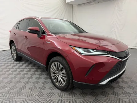 Another view of 2021 Toyota Venza XLE for sale in Arlington Heights, IL at Autos of Chicago