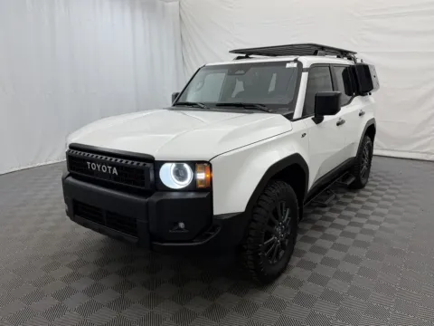 Photos of 2025 Toyota Land Cruiser 1958 for sale in Arlington Heights, IL at Autos of Chicago