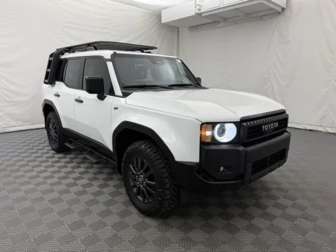 More photos of 2025 Toyota Land Cruiser 1958 at Autos of Chicago, IL
