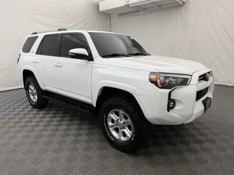 Another view of 2023 Toyota 4Runner SR5 Premium for sale in Arlington Heights, IL at Autos of Chicago