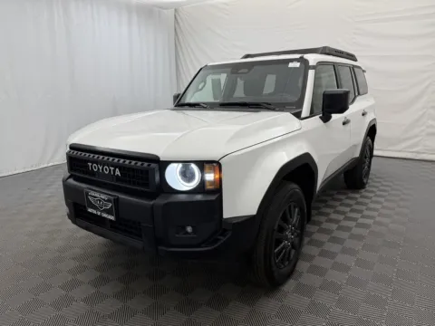 Photos of 2025 Toyota Land Cruiser 1958 for sale in Arlington Heights, IL at Autos of Chicago