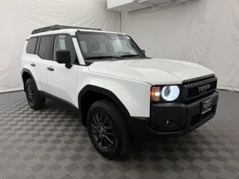 More photos of 2025 Toyota Land Cruiser 1958 at Autos of Chicago, IL