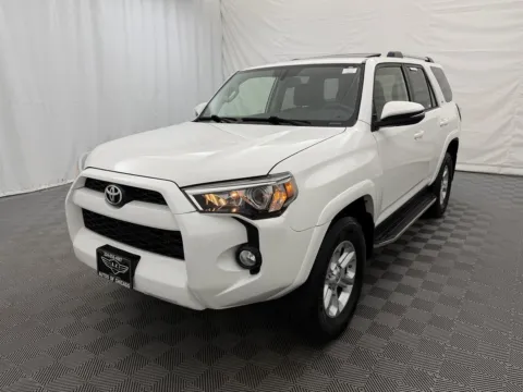 Photos of 2019 Toyota 4Runner SR5 Premium for sale in Arlington Heights, IL at Autos of Chicago