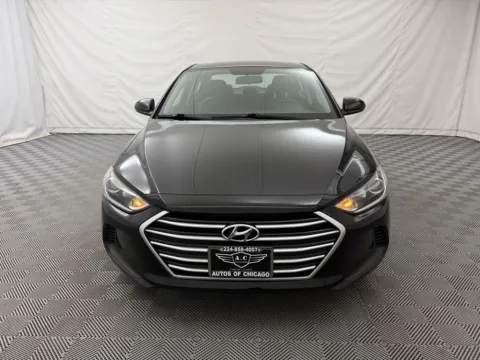 Another view of 2017 Hyundai Elantra SE for sale in Arlington Heights, IL at Autos of Chicago
