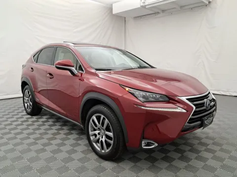 More photos of 2016 Lexus NX 300h at Autos of Chicago, IL