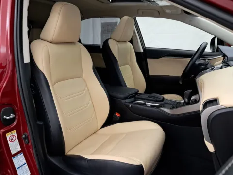 Another view of 2016 Lexus NX 300h for sale in Arlington Heights, IL at Autos of Chicago