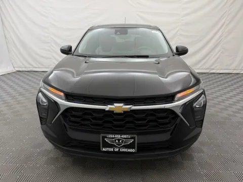 Photos of 2024 Chevrolet Trax LS for sale in Arlington Heights, IL at Autos of Chicago