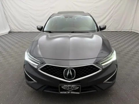 Another view of 2019 Acura ILX w/Premium Pkg for sale in Arlington Heights, IL at Autos of Chicago