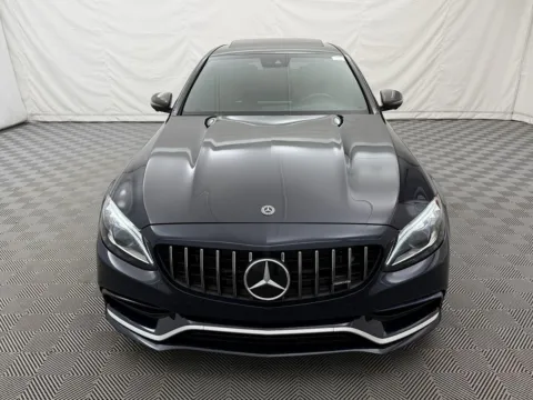 Another view of 2019 Mercedes-Benz C-Class AMG C 63 for sale in Arlington Heights, IL at Autos of Chicago