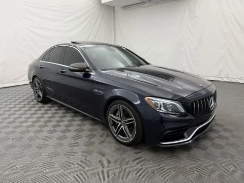 More photos of 2019 Mercedes-Benz C-Class AMG C 63 at Autos of Chicago, IL