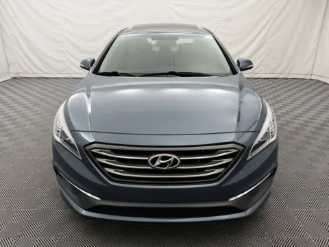 Another view of 2017 Hyundai Sonata Sport for sale in Arlington Heights, IL at Autos of Chicago