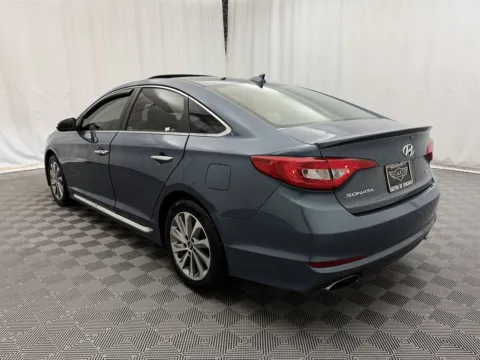 More photos of 2017 Hyundai Sonata Sport at Autos of Chicago, IL