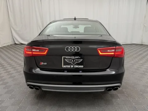 More photos of 2013 Audi S6 Prestige at Autos of Chicago, IL