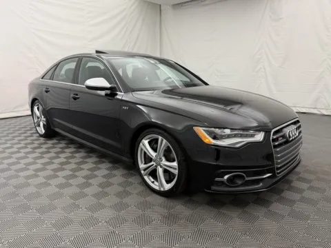 More photos of 2013 Audi S6 Prestige at Autos of Chicago, IL