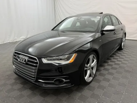 Photos of 2013 Audi S6 Prestige for sale in Arlington Heights, IL at Autos of Chicago