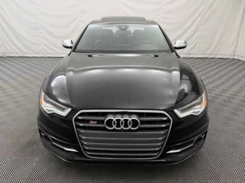 Another view of 2013 Audi S6 Prestige for sale in Arlington Heights, IL at Autos of Chicago
