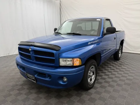 Photos of 1999 Dodge Ram 1500 for sale in Arlington Heights, IL at Autos of Chicago