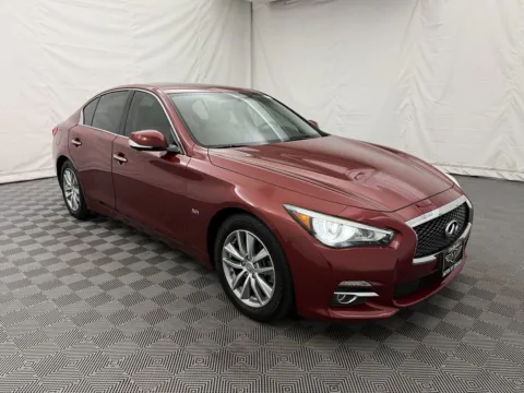 More photos of 2016 INFINITI Q50 3.0t Premium at Autos of Chicago, IL
