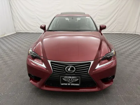 Another view of 2015 Lexus IS 250 for sale in Arlington Heights, IL at Autos of Chicago